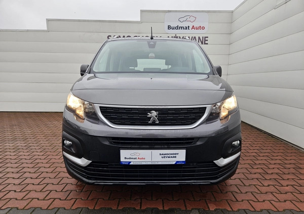 Peugeot Rifter cena 64900 przebieg: 175500, rok produkcji 2018 z Gorlice małe 172